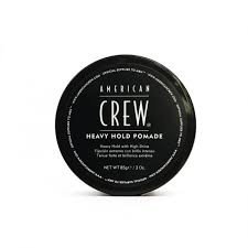 AMERICAN CREW HEAVY HOLD POMADE 85g